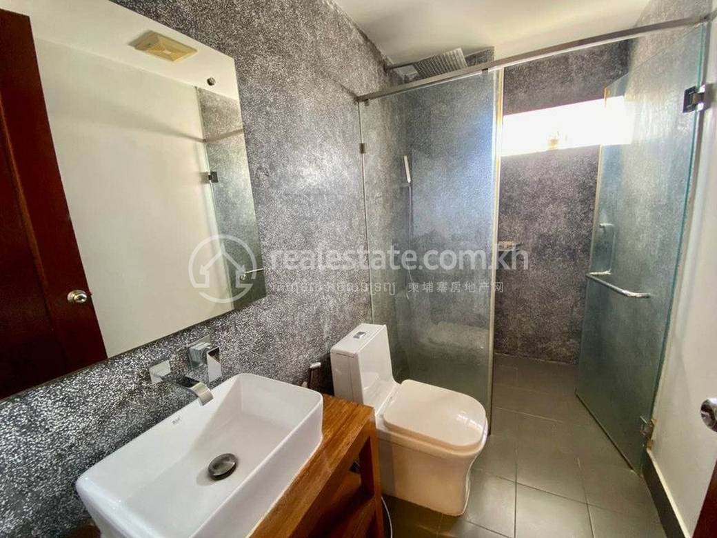Apartment For Rent in BKK 1, Boeng Keng Kang, Phnom Penh