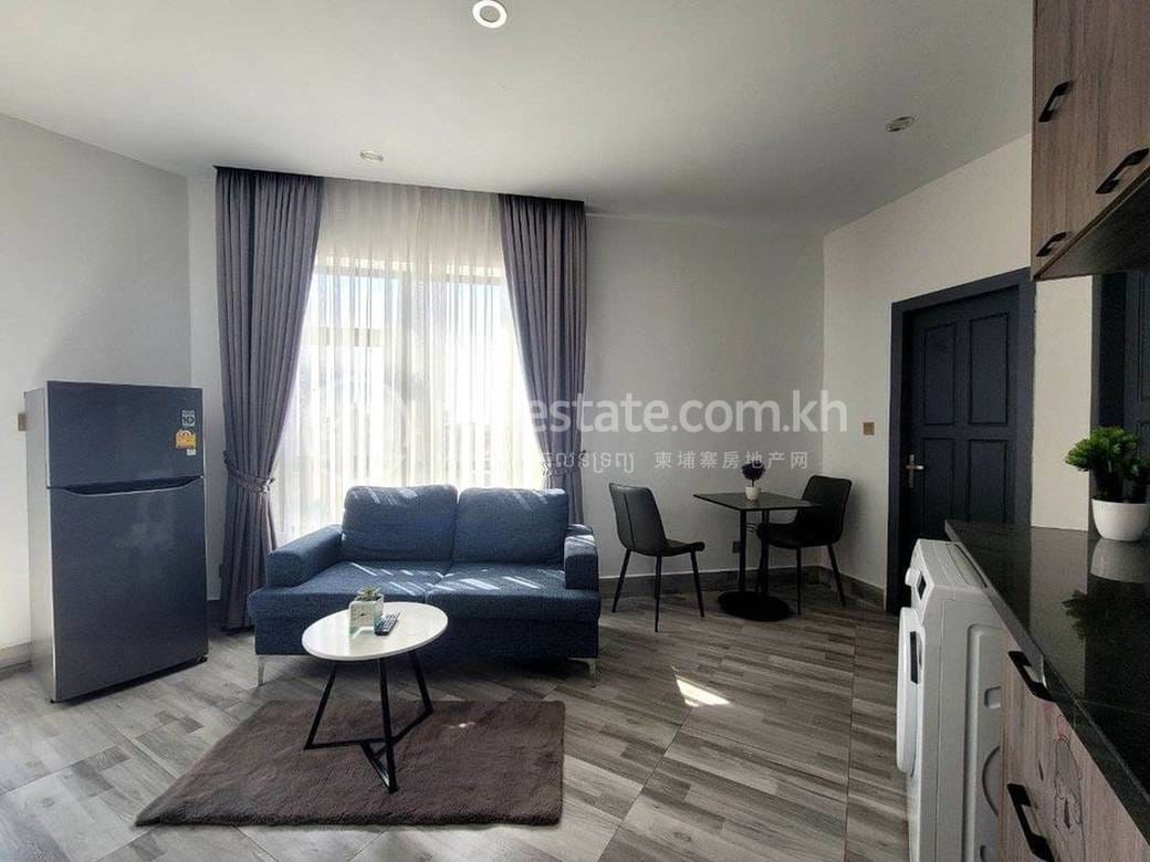 Meanchey Condo K pronájmu in Boeung Tumpun Meanchey $450
