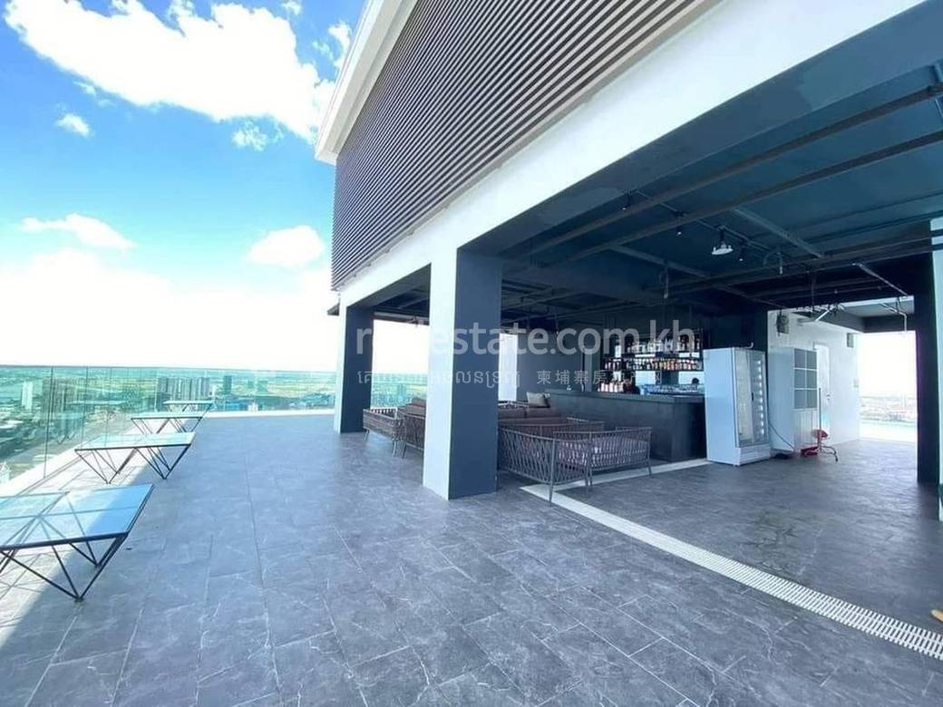 BKK 1 Condo Na wynajem w BKK 1
