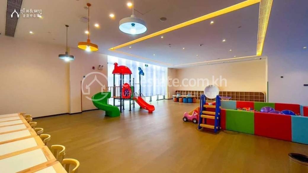 R&F CITY | Condo K pronájmu in Meanchey $400