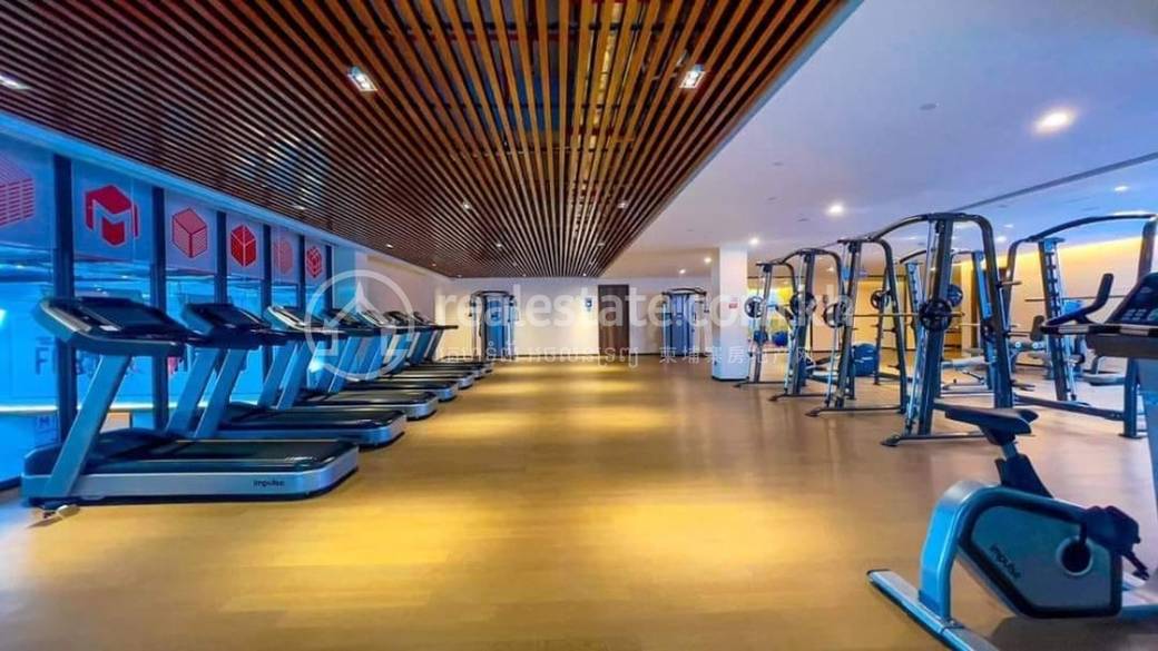 R&F CITY | Chak Angrae Leu Condo K pronájmu in Chak Angrae Leu