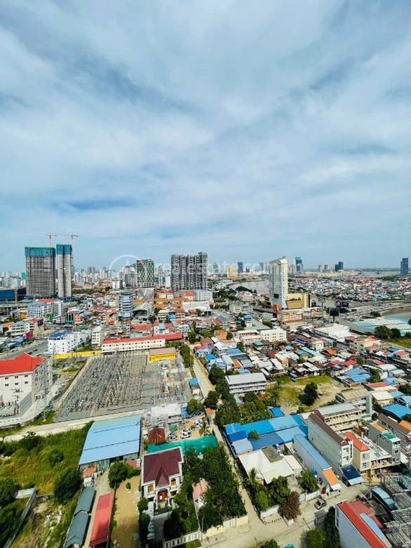 Meanchey ខុនដូ សំរាប់ជួល នៅ Chak Angrae Leu Meanchey តម្លៃ $400