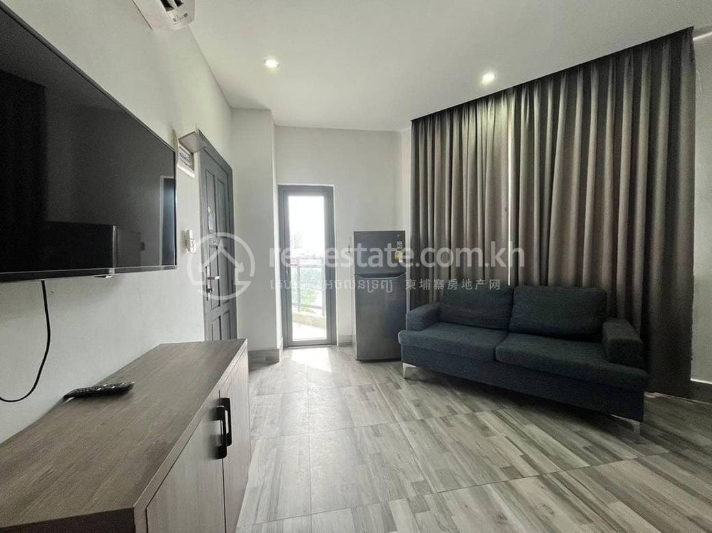 Boeng Keng Kang公寓出租，价格$450