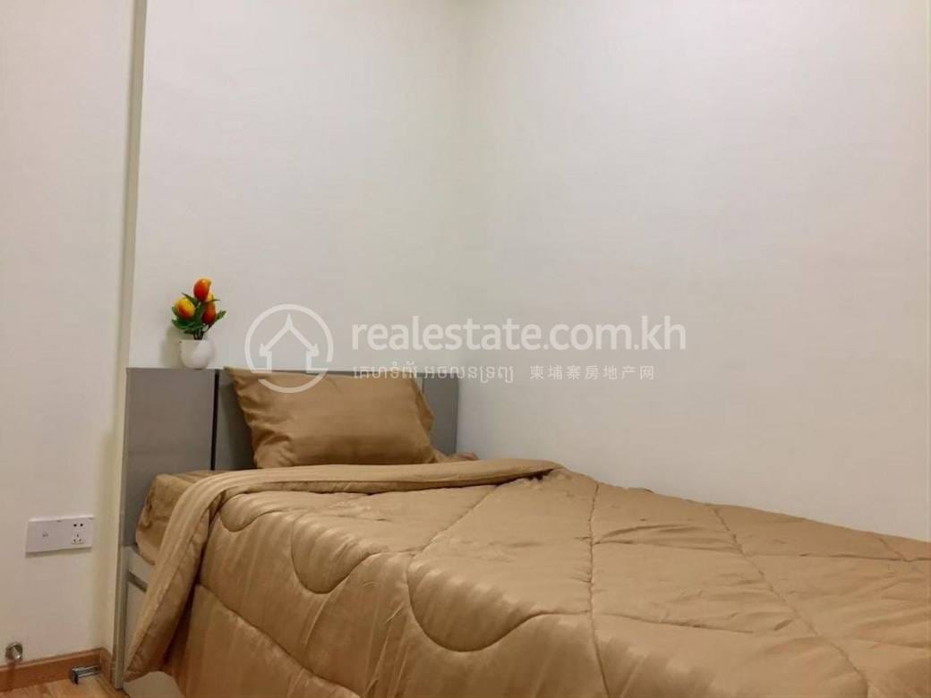 คอนโด สำหรับเช่า ใน Toul Kork $650