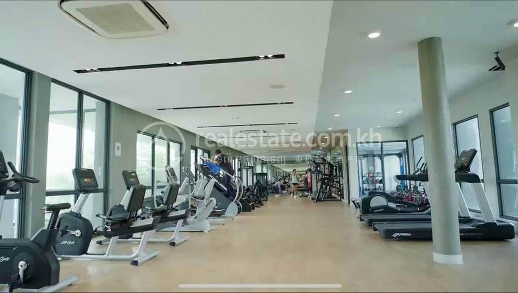 Boeung Kak 1公寓出租，位于Boeung Kak 1