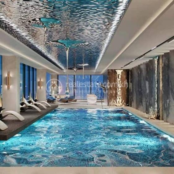 7 Makara Condo K pronájmu in Mittapheap 7 Makara $380