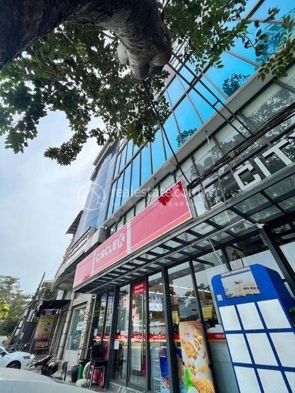 Boeng Keng Kang公寓出租，位于Tumnob TuekBoeng Keng Kang，价格$450