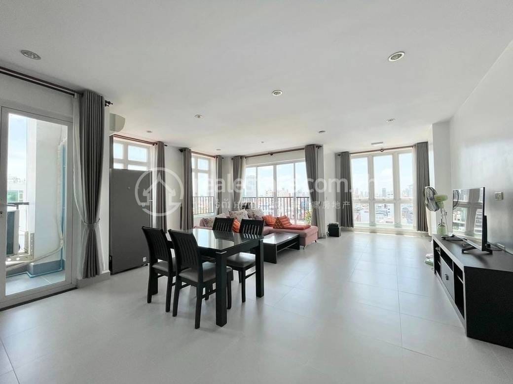 Furnished Apartment For Rent