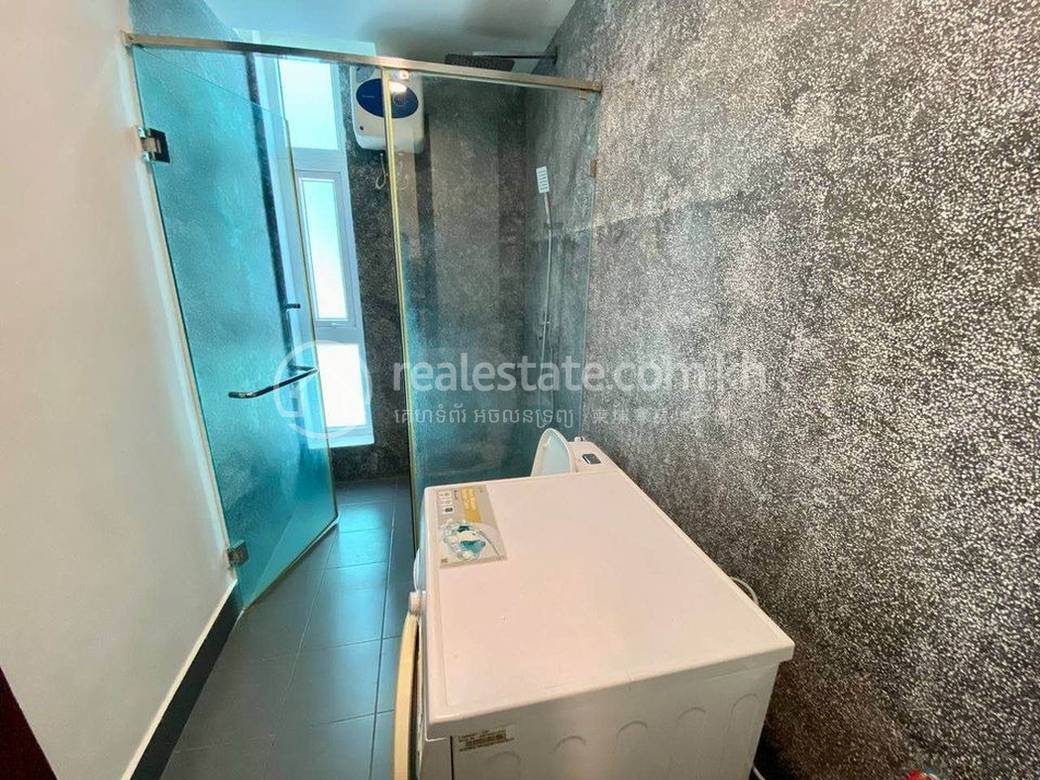 Apartment For Rent in Boeng Keng Kang $600