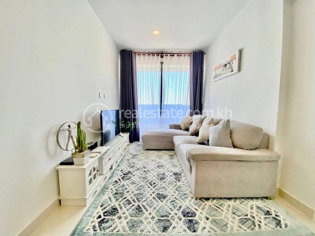 Tonle Bassac Condo For Rent in Tonle Bassac