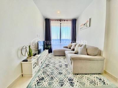 Tonle Bassac Condo For Rent in Tonle Bassac