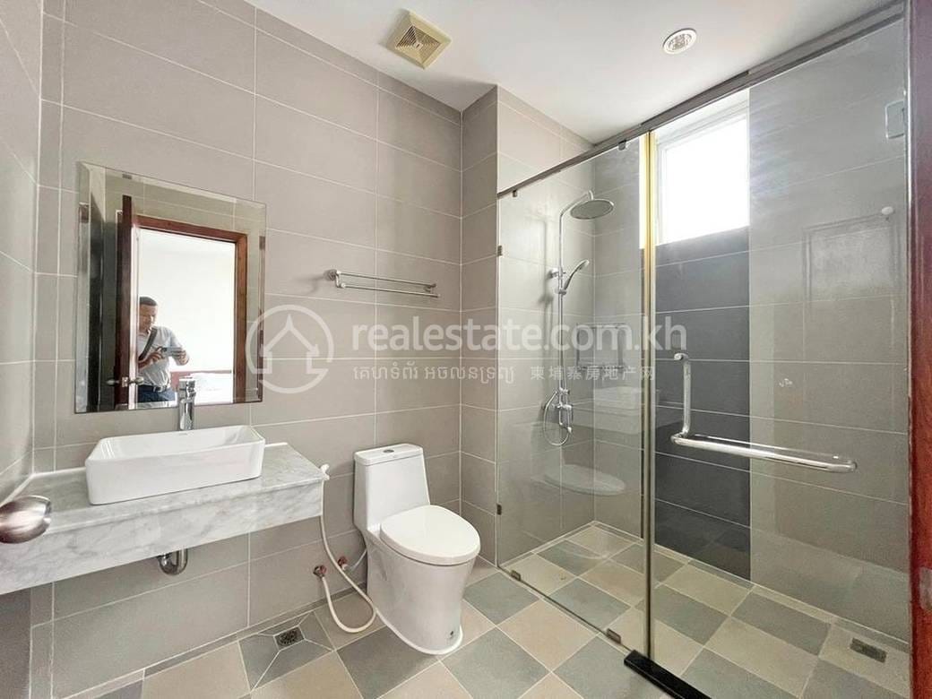 Toul Tum Poung 1 Apartment For Rent in Toul Tum Poung 1