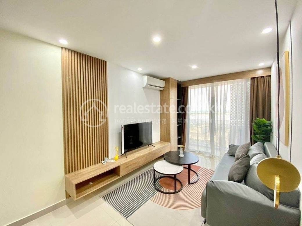 Tonle Bassac Condo For Rent in Tonle Bassac