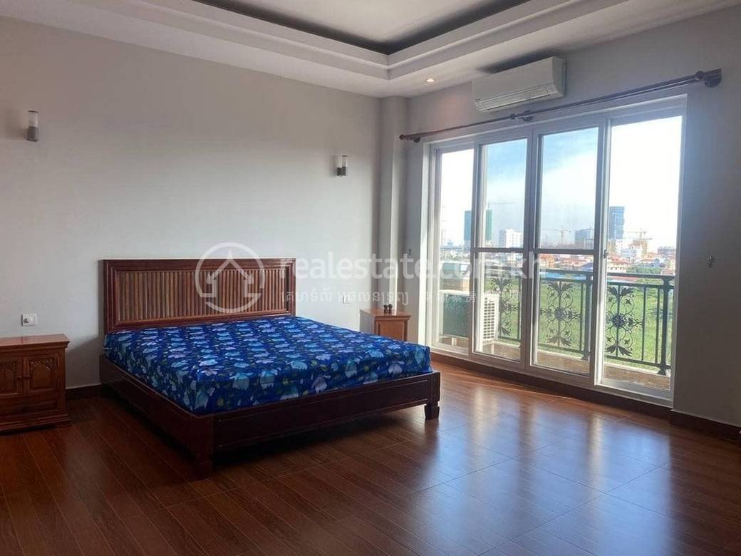 Appartement À louer à Phsar Daeum Thkov, Chamkarmon, Phnom Penh
