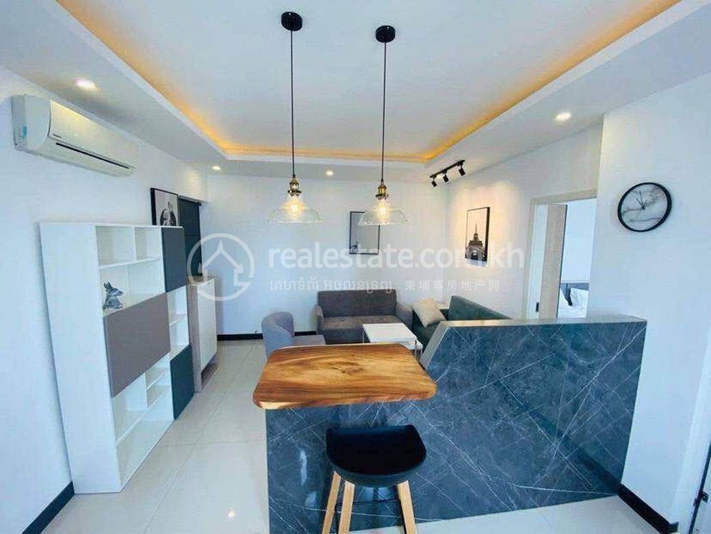 ខុនដូ សំរាប់ជួល នៅ, វត្តភ្នំ, ដូនពេញ, ភ្នំពេញ