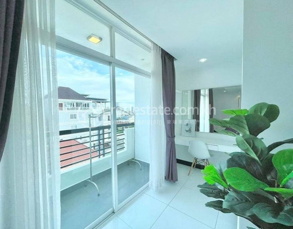Boeng Keng Kang套房出租，价格$600