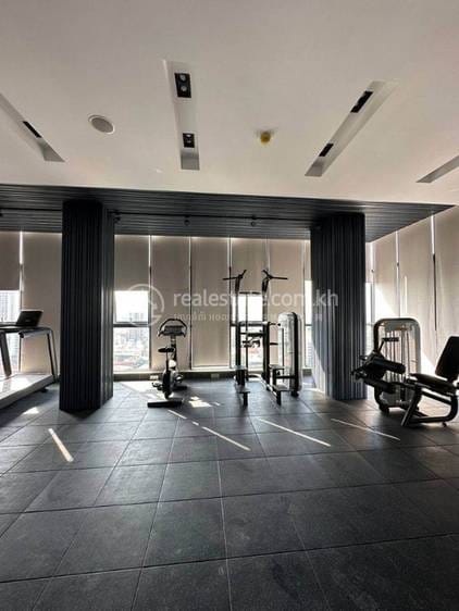 Condo For Rent in Chamkarmon $500