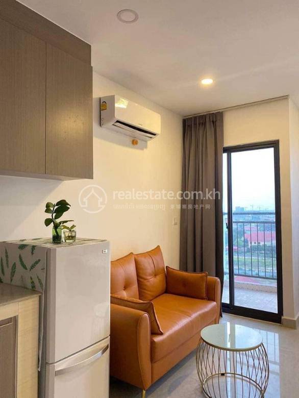Chroy Changvar公寓出租，位于Chroy ChangvarChroy Changvar，价格$400