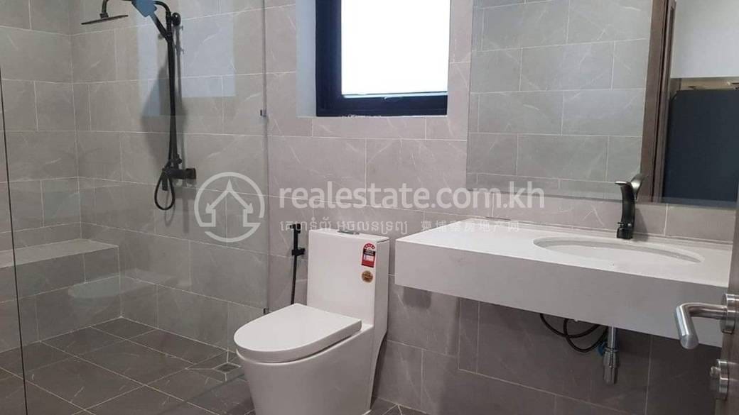 Toul Kork套房出租，价格$750