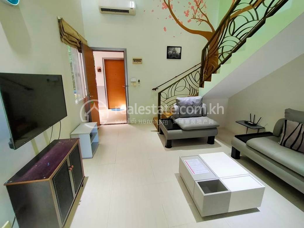Daun Penh Appartement À louer à Phsar Chas Daun Penh $800