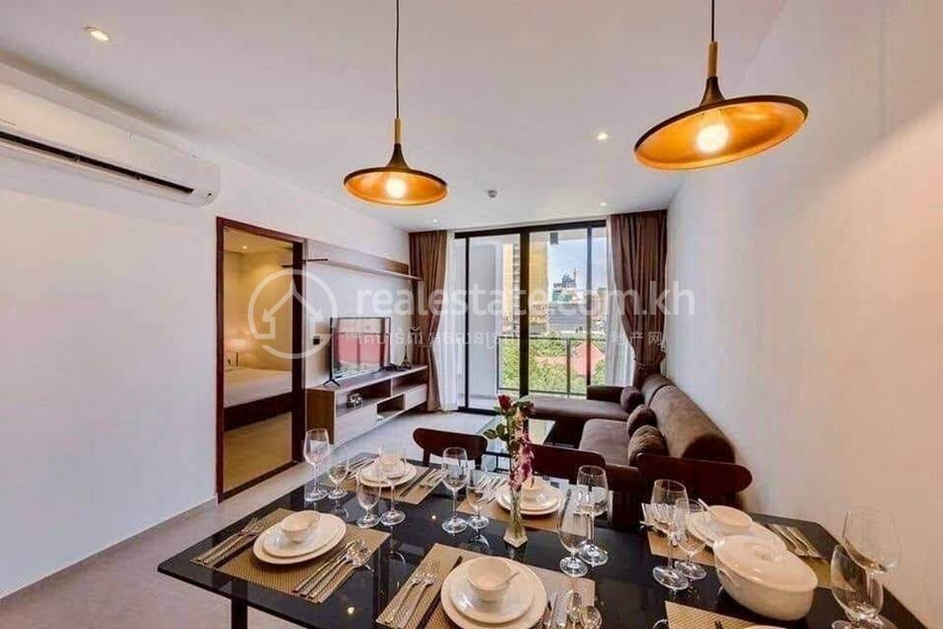 Boeng Keng Kang套房出租，价格$2,400