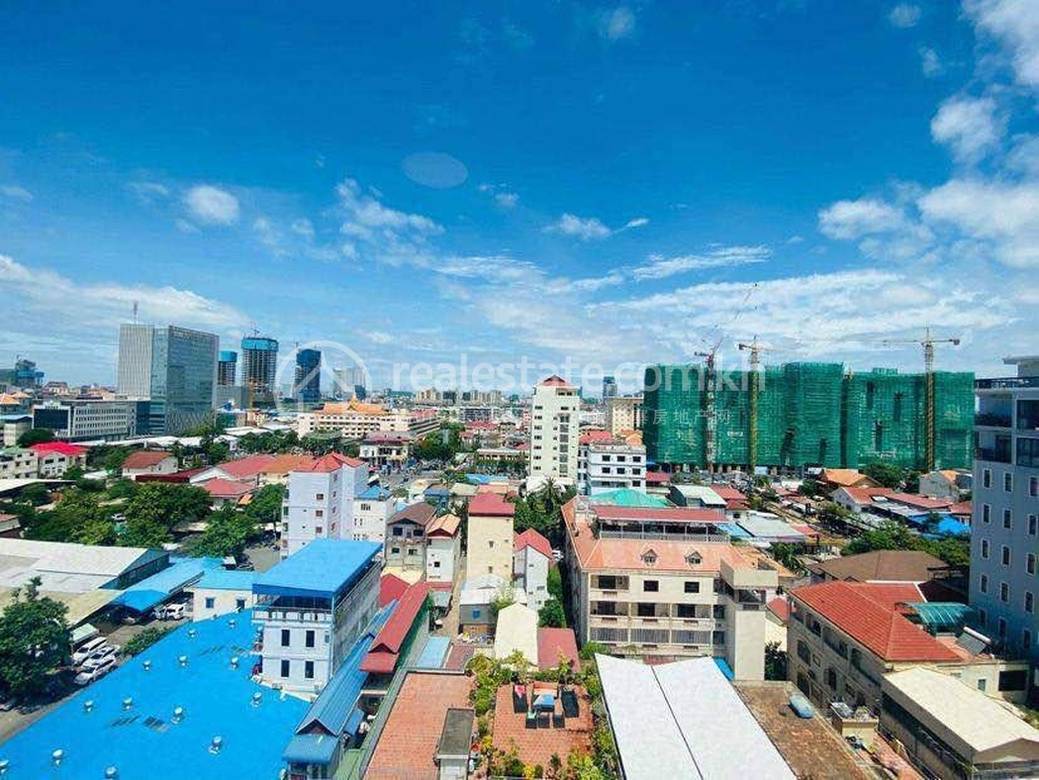 Wat Phnom ខុនដូ សំរាប់ជួល នៅ Wat Phnom