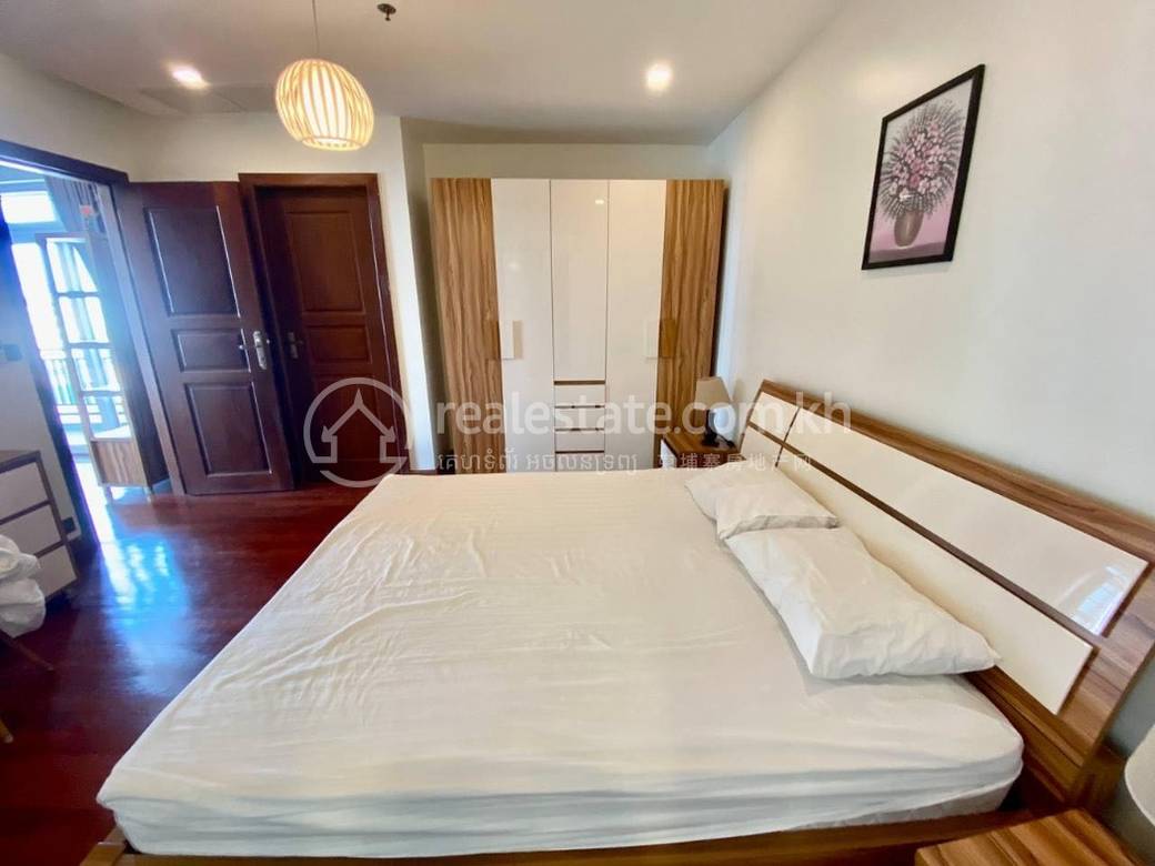 BKK 1 Condo K pronájmu in BKK 1
