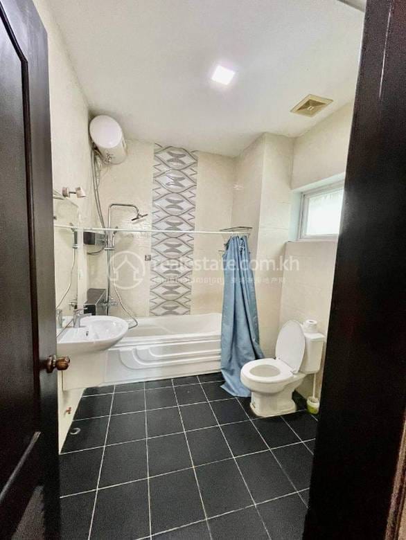 Furnished Apartment For Rent