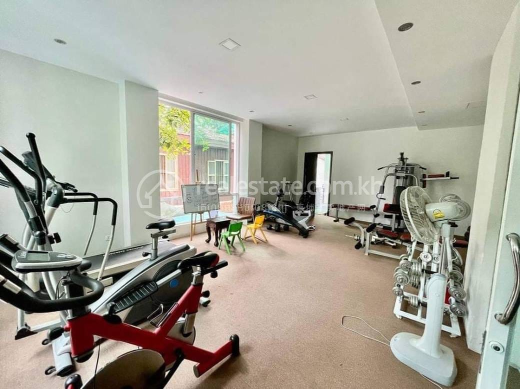 Apartment For Rent with 1 Parking Space