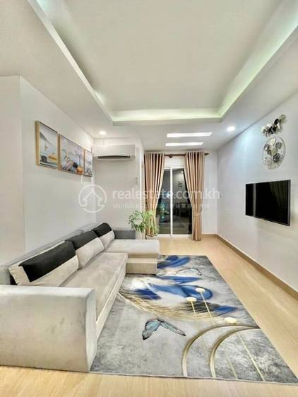 Boeung Trabek公寓出租，位于Boeung Trabek