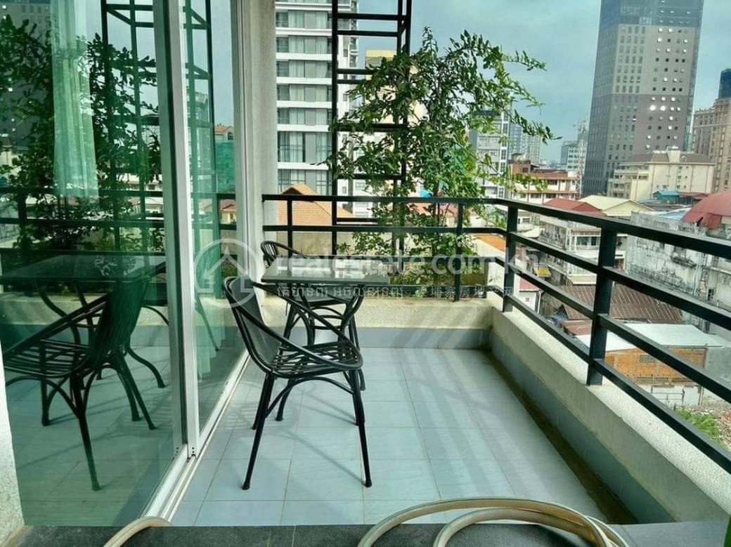 Apartment For Rent in BKK 1, Boeng Keng Kang, Phnom Penh