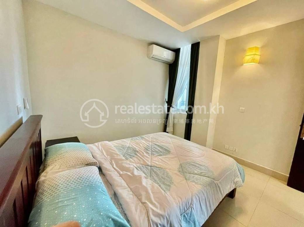 Apartment For Rent in Boeng Keng Kang $1,500