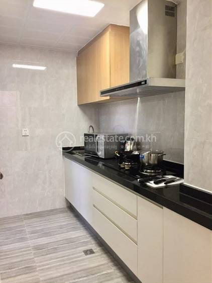Toul Kork คอนโด สำหรับเช่า ใน Boeung Kak 1 Toul Kork $650
