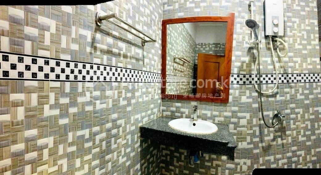Toul Tum Poung 1 Condo For Rent in Toul Tum Poung 1