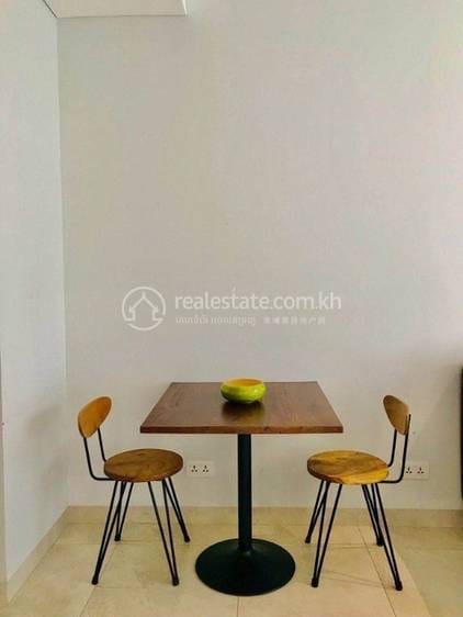 Tonle Bassac Condo For Rent in Tonle Bassac