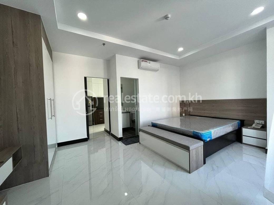 Furnished Apartment For Rent