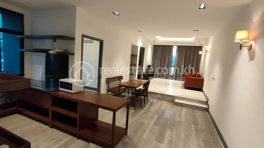 คอนโด สำหรับเช่า ใน Boeng Keng Kang $1,200