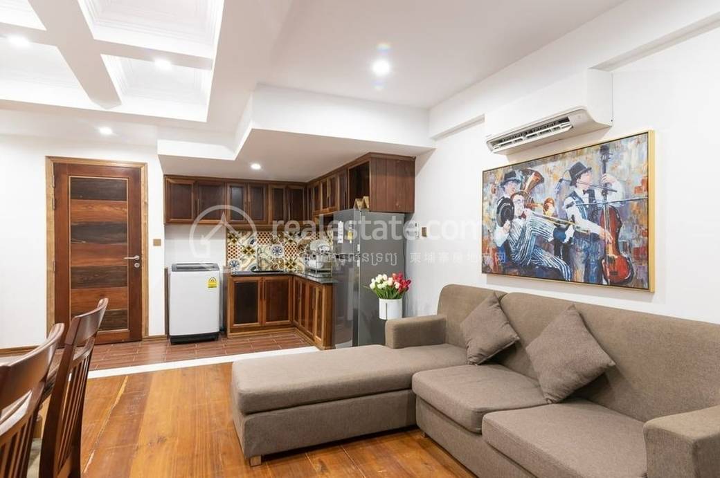 คอนโด สำหรับเช่า ใน Daun Penh $450