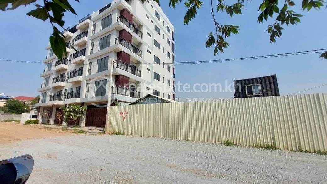 Sen Sok土地出售，价格$2,296,000