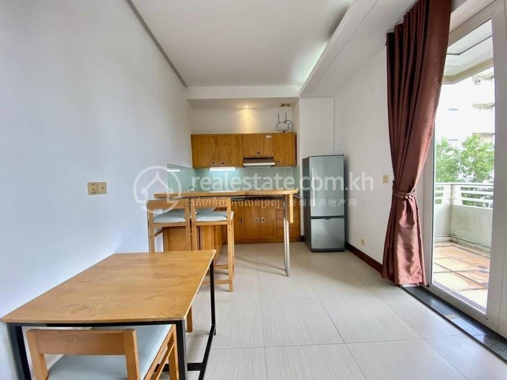 Furnished Apartment For Rent