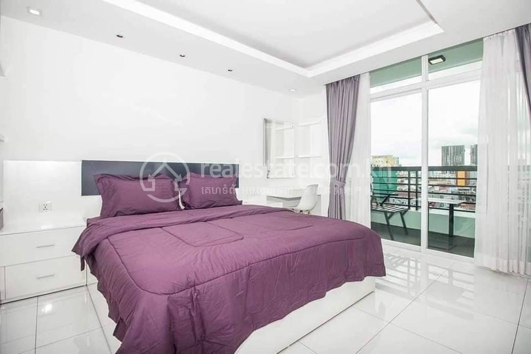 Serviced Apartment For Rent in Boeng Keng Kang $650