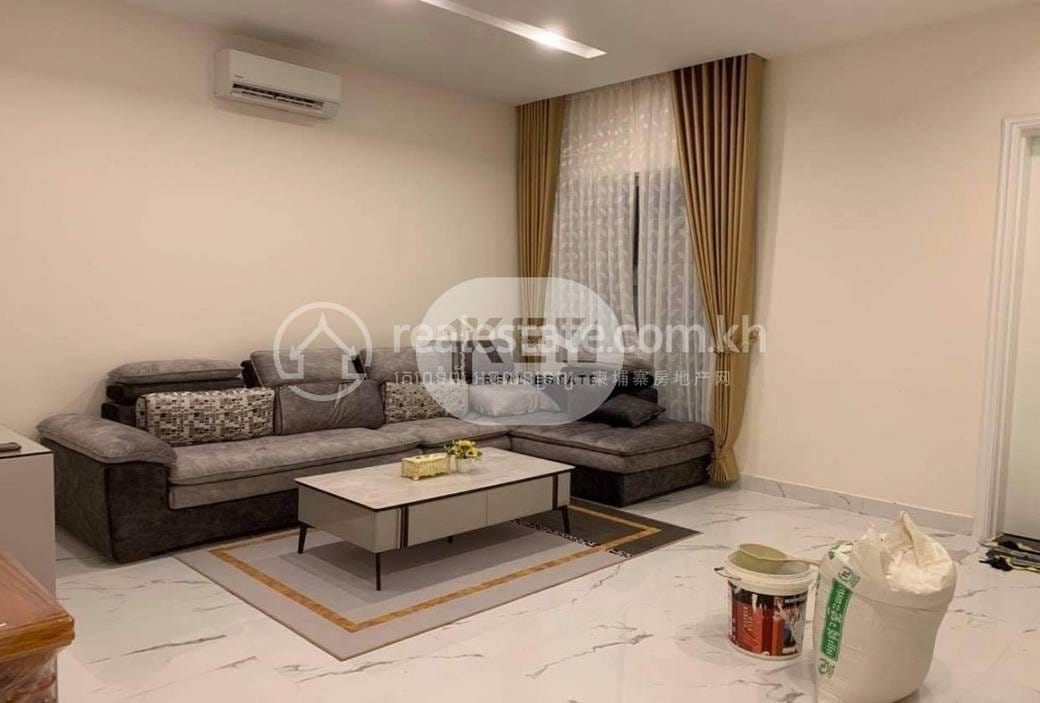 ระเบียง สำหรับเช่า ใน Sen Sok $1,200