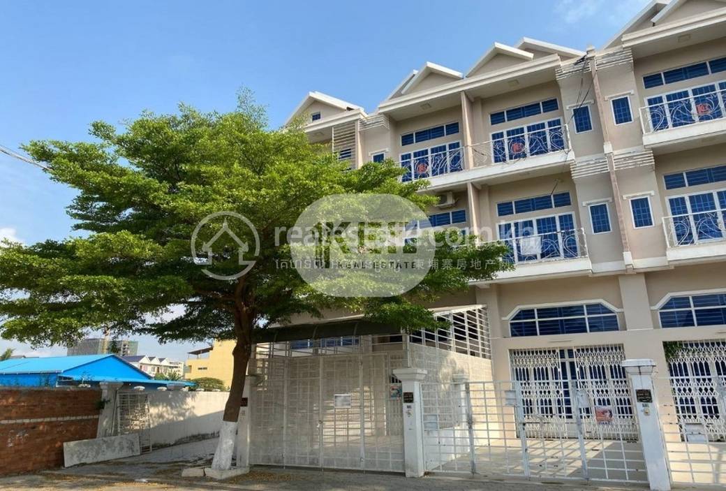 Condo For Sale & Rent w, Phnom Penh Thmey, Sen Sok, Phnom Penh