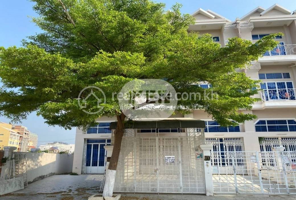 Condo For Sale & Rent w Sen Sok $240,000