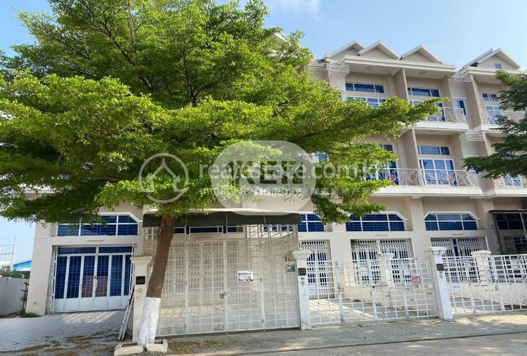 Phnom Penh Thmey Condo For Sale & Rent w Phnom Penh Thmey