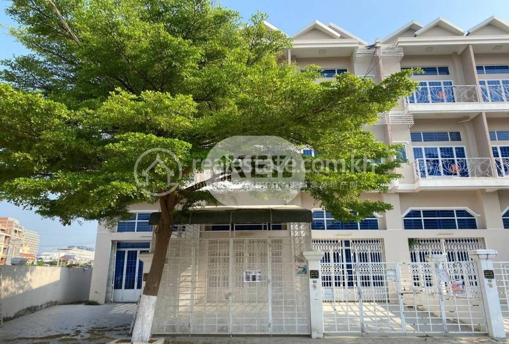 Sen Sok Condo For Sale & Rent w Sen Sok