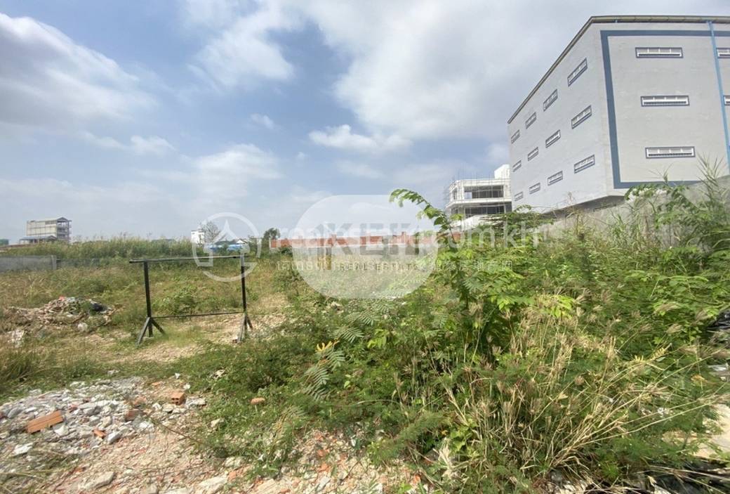 Lot K pronájmu in Sen Sok $3,500