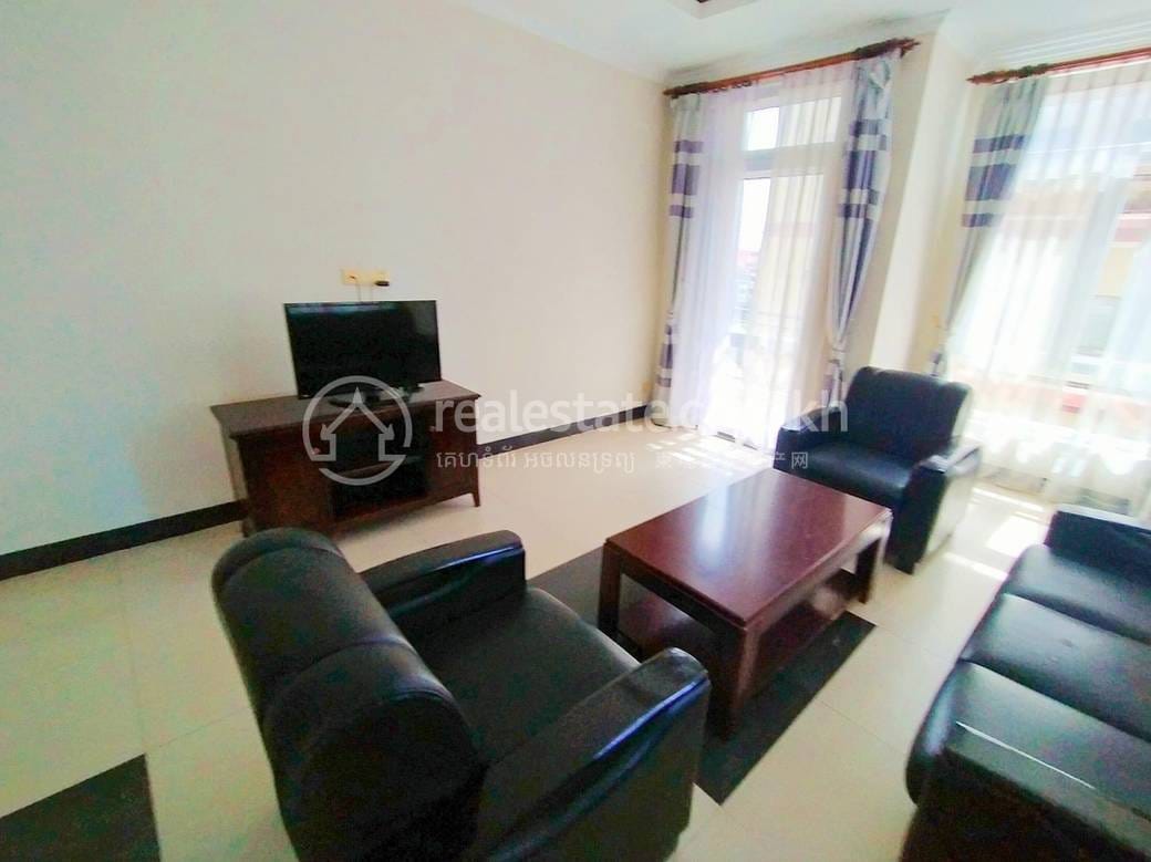 Apartmán K pronájmu in Tonle Bassac, Chamkarmon, Phnom Penh