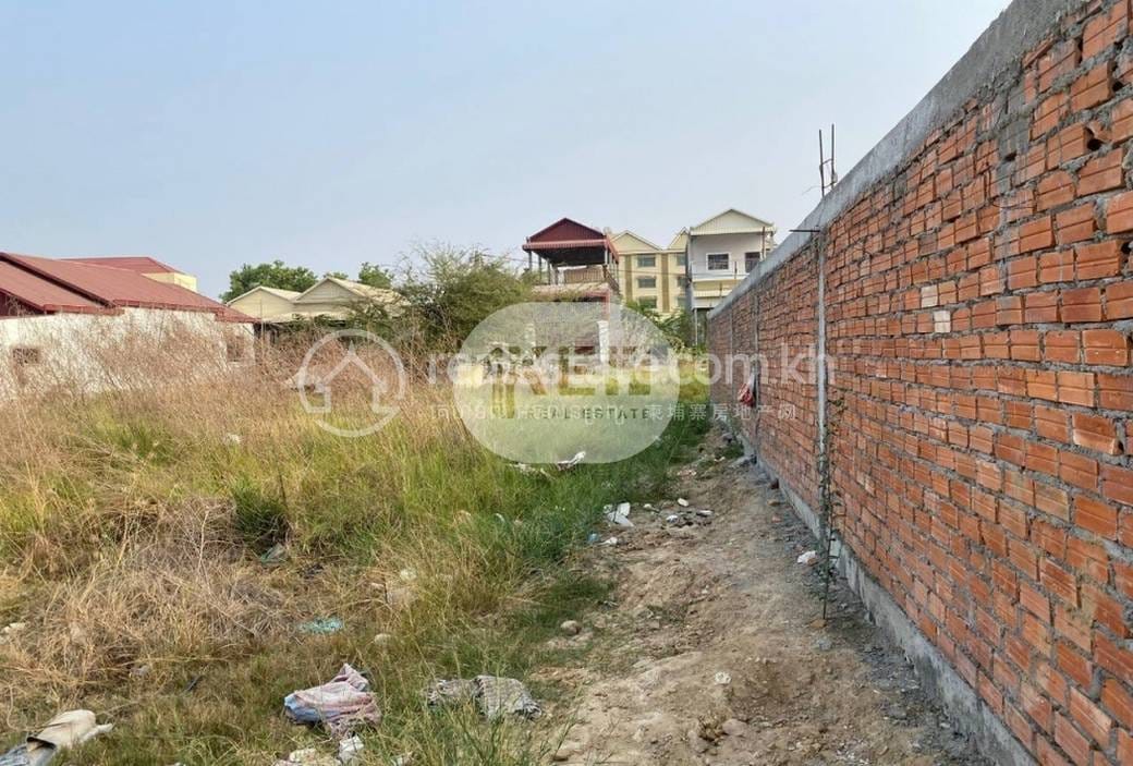 Lot À vendre à Dangkao $125,000