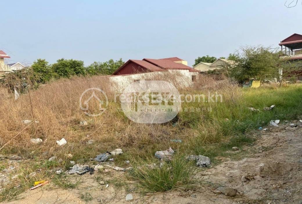 Dangkao Lot À vendre à Dangkao